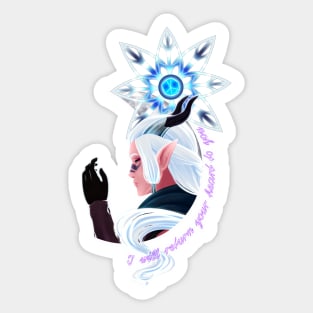 Runaan Half Sticker